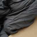 KAYFIA Full Mattress Topper, Extra Thick Mattress Pad Cover for Deep Sleep,3D+7D Snow Down Alternative Fill Overfilled Plush Pillow Top with 8-23 Inch Deep Pocket-Gray