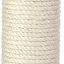 TRIXIE Replacement Cat Scratching Post 19.7 Inch - with Durable Sisal Rope (9/50 cm)