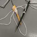 13FT Giant Dinosaur Christmas Inflatable Decorations, Built-in LED Lights, Strong Blower Huge Blow Up Yard Clearance Decor with Large Candy Cane Xmas Santa Hat Outdoor Indoor Holiday Party