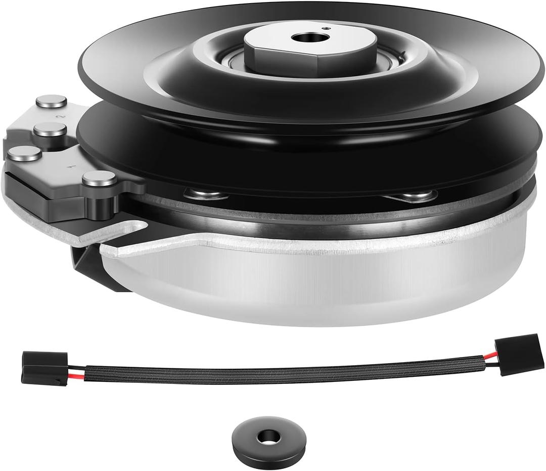 OCPTY Electric PTO Clutch 5219-81 Fit for Exmark: 110-6766,103-9950for Stens: 255-823, for Toro: 110-6766,100-6059 for Warner: 5219-815219-35219-34 Mower Clutch