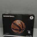 Basketball Block Set, Adults challenging STEM Block Decorations, Miniature 3D Educational Toys for Ages 16 and Above,(579 Pieces)