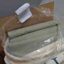 100% Cotton Percale Full Sheet Set 2 Sheets and 2 Pillowcases Sage