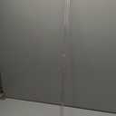 36" Shower Door Bottom Seal Strip for 1/2" (12mm) Glass Ultra Clear Polycarbonate Shower Door Sweep, Single Pack