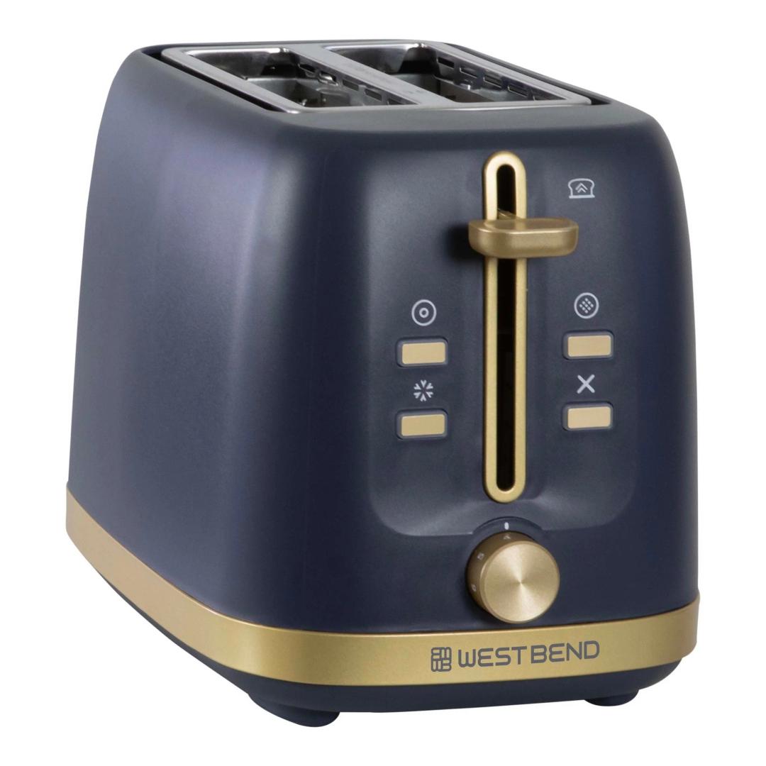 West Bend Timeless 2-Slice Toaster