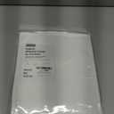 Felisa Short Waterproof Fabric Shower Curtain Liner with 3 Large Magnets,72 x 68 inches Hotel Quality & Soft Cloth Shower Curtain, Washable White Shower Curtain for Bathroom