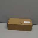 Tbestmax Bathroom Organizer Accessories Set-10 OZ Qtips Holder Storage with Wood Lids, Cotton Ball/Swabs Dispenser, Apothecary Container Jar 3 Pcs