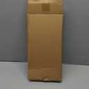 Amersis Hair Dryer Stand Holder 360 Degree Rotation Lazy Adjustable Height Hands-Free Compatible with Compact Styling Tools Blow Dryer Holder for Countertop