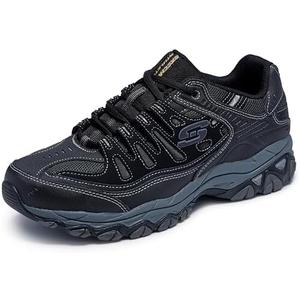 Skechers Men's Afterburn M. Fit Fashion Sneakers Size 8