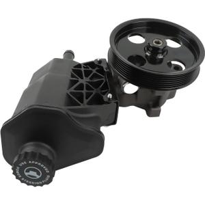 Power Steering Pump 20-70269 Fits for 2002 2003 2004 2005 2006 2007 Ram 1500 Power Assist Pump, Replace OE 55-7154,52113240AF, 5073240AA
