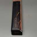 1/2 Inch Curling Wand for Short&Long Hair,Dual Voltage Small Wand Curling Iron for Tight Curls, Extral Long Hair Curling Iron with Tourmaline Ceramic,10 Adjustable Temp