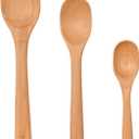 OXO Good Grips 3-Piece Wooden Spoon Set