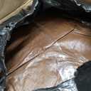 RAINDEWAY Large Tarp 30x30 Feet,UV Resistant,10Mil Thick Multipurpose Tarps Cover with Metal Grommets and Reinforced Edges,Silver/Brown Tarp, 30x30 Feet-Finished size