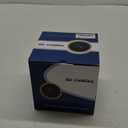 Analog CCTV Camera HD 1080P 4-in-1 (TVI/AHD/CVI/CVBS) Security Dome Camera Outdoor, 2.8mm-12mm Manual Focus/Zoom Varifocal Lens, Weatherproof Metal Housing 36 IR-LEDs Day & Night Monitoring (Grey)