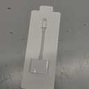 Apple Lightning to Digital AV Adapter