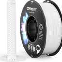 Creality ABS Filament 1.75mm, 3D Printer Filament, No-Tangling, Strong Bonding and Overhang Performance Dimensional Accuracy +/-0.02mm, 2.2lbs/Spool