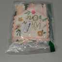 Wild Flower High Chiair Banner-Floral 1st Birthday Decoration-Pink Garland For Baby GirlsOur Little Wild Flower is Turning One Banner