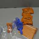 Removable Dentures – Personalized Partial Denture Set for Tooth Replacement 