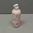 ATTITUDE 2-in-1 Shampoo and Body Wash for Baby, Fragrance-Free EWG Hypoallergenic Plant- and Mineral-Based Ingredients, Vegan and Cruelty-Free, Unscented, 16 Fl Oz