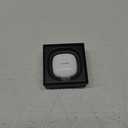 M3 Offline AI Translator Earbuds Support 144 Languages & Accents Translation Two-Way Translation Translator Device AI Translation Earbuds Real Time No Subscription Required (With Offline Package (White))