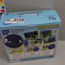 Race&Herd 30" Original XXL Herding Ball for Dogs - Herding Toys, Giant Dog Ball for Australian Shepherds, Border Collies - Durable Dog Outdoor Training Toy for Large Breeds & Horses (Blue)