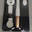 Braun Face Epilator Facespa Pro 911, Facial Hair Removal for Women, Hair Removal Device, 3in1 Epilating, Cleansing Brush and Skin Toning with 3 Extras