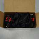 Dunzy 2 Pairs Ski Goggles Otg Snowboard Goggles UV Protection Winter Sport Ski Glasses over the Glass Snow Goggles with Storage Bag for Men Women Adults Snowboarding Skiing