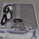 Portable Travel Clothes Dryer,Compact Portable Dryer with Travel Bag for Apartment,Travel,RV,Hotel,Dormitory,Mini Dryer for Light Clothes,Underwear, Baby Clothes,Shoes,Plug-In Only,US 110V