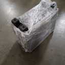 Homall Sleeper Sofa Bed, Couch with Pullout Bed and Reversible Storage Chaise, L Shaped Sofas for Apartment, Small Space (Linen Fabric, Dark Grey)