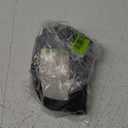 Warner's Womens Women's Cloud 9 Super Soft Wireless Lightly Lined Comfort Bra 1269 (32B, Rich Black)