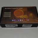 XEBKOR Sunset Projection Lamp with Remote/APP Control,Multi-Color LED Sunset Light Night Light,360 Degree Rotation Sunset Lamp for Photography/Party/Room Decor,Gifts for Christmas,Thanksgiving Day