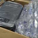 iRobot Roomba Plus 405 (G181) 2in1 Vacuum & Mop Robot with AutoWash Dock - Dual Spinning, Smart & Fast Mapping, Ideal for Pet Hair, Self-Empties 75 Days, Intense Suction, Pad Washing & Drying