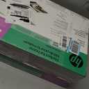 HP DeskJet 2855e Wireless All-in-One Color Inkjet Printer, Scanner, Copier, Best-for-home, 3 month Instant Ink trial included. This printer is only 2.4 ghz capable. (588S5A)