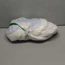 Baby Bath Pad for Infant Bathtub Sink Flower Mat Tub Little Lotus - Petal Soft Supports Lounger Newborn Bathing Insert Seat Baby Essentials - Baby Gifts - 31" (Blue)