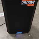 ALTO TS415 2500W 15" Powered PA Speaker with 3 Channel Mixer, Bluetooth Streaming, Wireless Loudspeaker Linking, DSP App