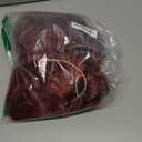 Rugelyss Vintage Long Wavy Auburn Wig with Bang Big Bouffant Beehive Wigs for Women Copper Red Synthetic Hair Wig fits 70s 80s Costume or Halloween Party