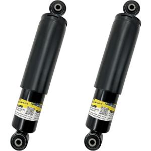 2PCS Rear Shock Strut Absorbers Compatible with Dodge Grand Caravan 2012-2020, for Chrysler Town & Country 2012-2016 68144123AC 68144123AB 894-4104-000-754