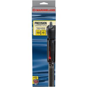 Marineland Precision Heater for Saltwater or Freshwater Aquariums (150-watt)