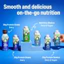 Orgain Clean Protein Shake, Grass Fed Dairy, Vanilla Bean - 20g Whey High Protein, Kosher, Ready to Drink, Low Net Carbs, Gluten Free, No Soy Ingredients, 11 Fl Oz (Pack of 12) (EXP 06/02/26)