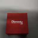 Diamondg Dog Nail Grinder Bit, 1 Pack - Compatible with Dremel, Diamond Bit for Pet Nails with 60 Grit Body & 120 Grit Polishing Bowl - Ideal for Large Dogs Over 30lbs., Enhanced Big Casey