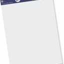 Pacon 3385 Easel Pad, Perforated, Unruled, 27x34-Inch, 50 Sheets, White