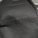 Driver Side Bottom Perforated Leather Seat Cover Black Compatible with Lexus IS250 IS350 2006 2007 2008 2009 2010 2011 2012 2013