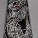 400Ft Permanent Outdoor Lights for House Waterproof, IP67 LED Eave Lights with App/Remote Control, Outdoor Permanent led Lighting for House Roof Decor, Christmas, Party ,All Holiday and Daily