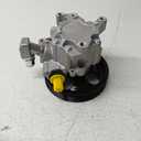 Power Steering Pump Replacement For Mercedes Benz ML320 ML350 ML430 ML500 ML55 AMG W163 Replaces 0024663801, 0024668201, 0044661401, A0024663801, 0024664601 Power Assist Pump with Pulley and Bracket