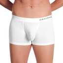 Obviously PrimeMan - Boxer Brief 3 inch Leg (Beige, XXXL)