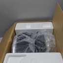 Headlight Assembly Fit for 2005-2010 Chevy Cobalt/2005-2006 Pontiac Pursuit/2007-2009 Pontiac G5 Chrome Housing With Amber Reflector-S