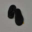 Everest Step Outside Kids Flip Flops, 11 Kids Size, Black