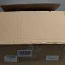 Bofea-Cream Glass Semi Flush Mount Ceiling Light Creative Sunflower Ceiling Light Fixture,Vintage Black Flush Mount Ceiling Lamp,Mid Century Ceiling Lighting for Bedroom,Hallway,Schoolhouse Kitchen. (milk yellow)