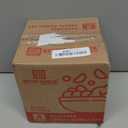 6-Piece Cereal Bowl Set - 23oz BPA-Free, Unbreakable, Reusable Plastic Bowls | Microwave, Dishwasher Safe | Lightweight, Stackable, Easy to Clean | Ideal for Cereal, Salads, Soups