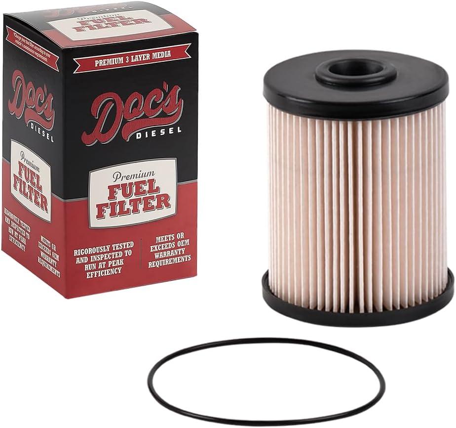 DOC'S Ram 5.9L Cummins Fuel Filter 2000-2009 | Replaces 68001914AB