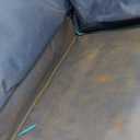 MacSports Collapsible Heavy Duty Beach Wagon with Wheels, Utility Cart (Teal/Navy)